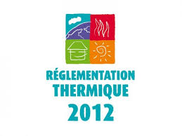 logo reglementation thermique 2012